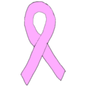 download Breast Cancer Ribbon clipart image with 0 hue color