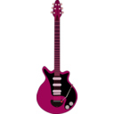 download Red Special clipart image with 315 hue color