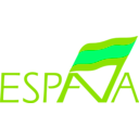 download Logo Spain clipart image with 90 hue color