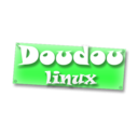 download Doudoulinux 1 clipart image with 90 hue color