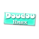 download Doudoulinux 1 clipart image with 135 hue color
