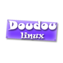 download Doudoulinux 1 clipart image with 225 hue color
