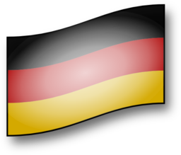 Clickable Germany Flag