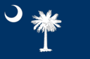 Flag Of South Carolina