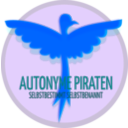 download Autonymepiraten clipart image with 180 hue color