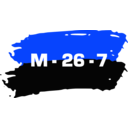 download M 26 7 clipart image with 225 hue color