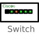 download Switch Labelled clipart image with 0 hue color