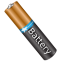 download Battery Aaa clipart image with 0 hue color