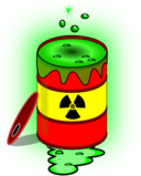 Toxic Nuclear Barrel