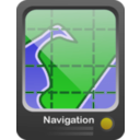 download Gps Navigation clipart image with 45 hue color