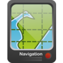 download Gps Navigation clipart image with 0 hue color
