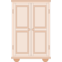download Cupboard clipart image with 0 hue color
