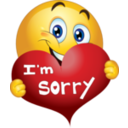 download Sorry Boy Smiley Emoticon clipart image with 0 hue color
