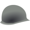 download Us Helmet Second World War clipart image with 45 hue color