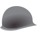 download Us Helmet Second World War clipart image with 135 hue color