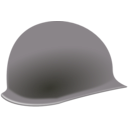 download Us Helmet Second World War clipart image with 225 hue color