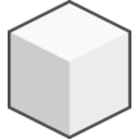 download Sugar Cube Icon clipart image with 225 hue color