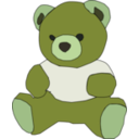 download Teddy Bear clipart image with 45 hue color