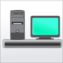 download Netalloy Desktop clipart image with 135 hue color