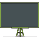 download Chalkboard clipart image with 45 hue color