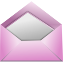 download Envelope clipart image with 90 hue color