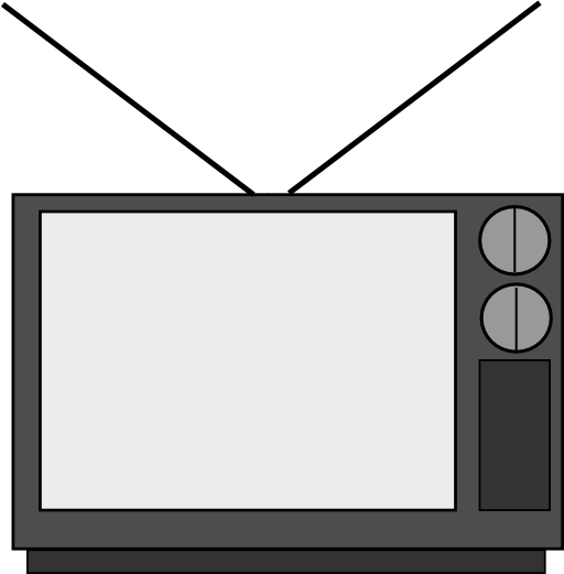 Television Clipart I2clipart Royalty Free Public Domain Clipart