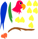 Parrotsvg