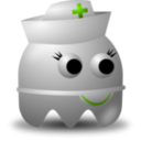 download Game Baddie Nurse clipart image with 90 hue color