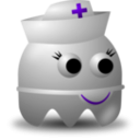 download Game Baddie Nurse clipart image with 270 hue color