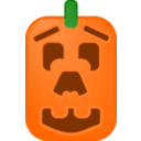 download Pumpkin Square clipart image with 0 hue color