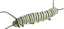Caterpillar D Plexippus Ii
