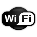 download Wifi clipart image with 180 hue color