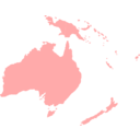 Oceanian Continent