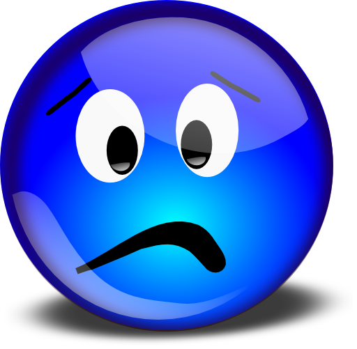 Blue Smiley Clipart I2clipart Royalty Free Public Domain Clipart