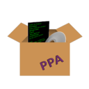 download Ppa Icon clipart image with 0 hue color
