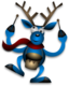 Dancing Reindeer 2