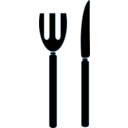 Fork And Knife Icon