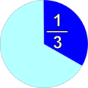 Part And Fraction 1 3