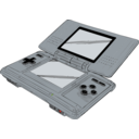 download Nintendo Ds clipart image with 0 hue color