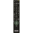 download Vcr Remote Control clipart image with 270 hue color
