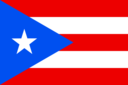 Flag Of Puerto Rico