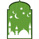 download Mosques clipart image with 225 hue color