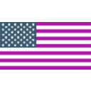download Pixelated Flag clipart image with 315 hue color