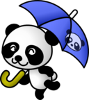 Umbrella Panda