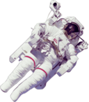 Astronaut Large Version