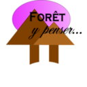 download Pub Foret clipart image with 270 hue color