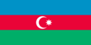 Flag Of Azebaijan