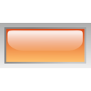 download Led Rectangular H Orange clipart image with 0 hue color
