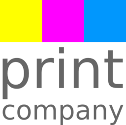 Logo For Print Company