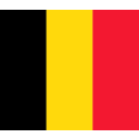 download Belgium clipart image with 0 hue color